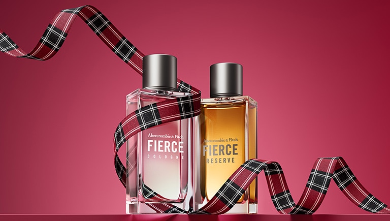 ANF Fierce Holiday 2025 ANF Fierce Holiday 2025