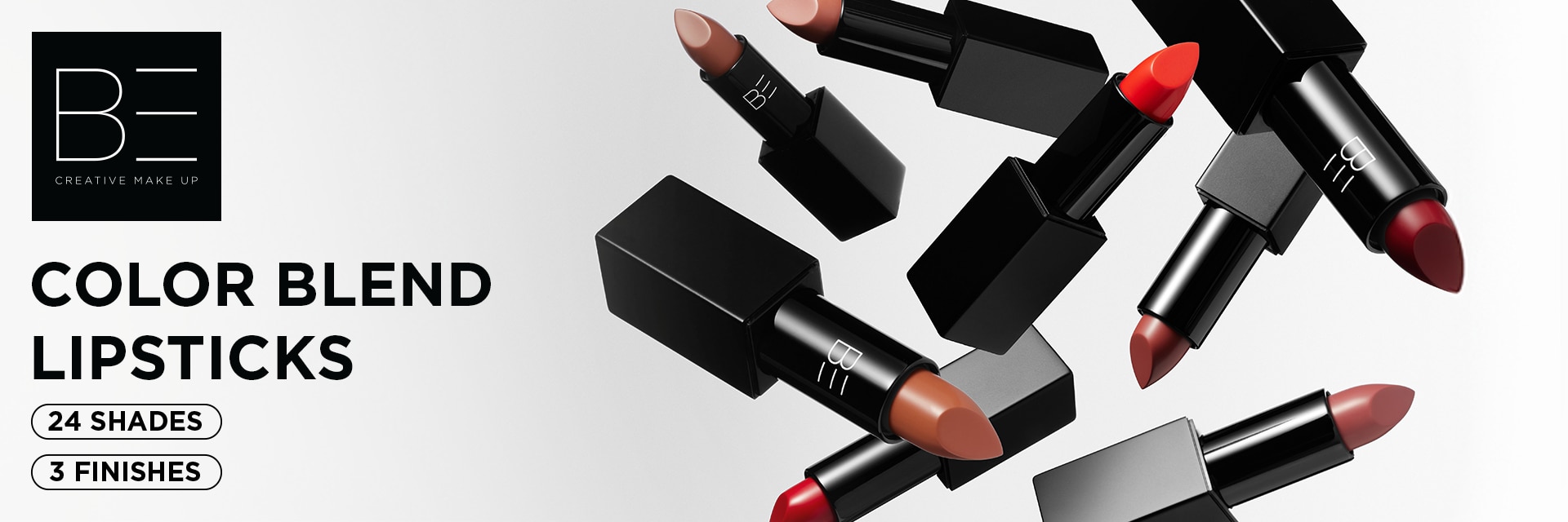 Color blend lipsticks Color blend lipsticks