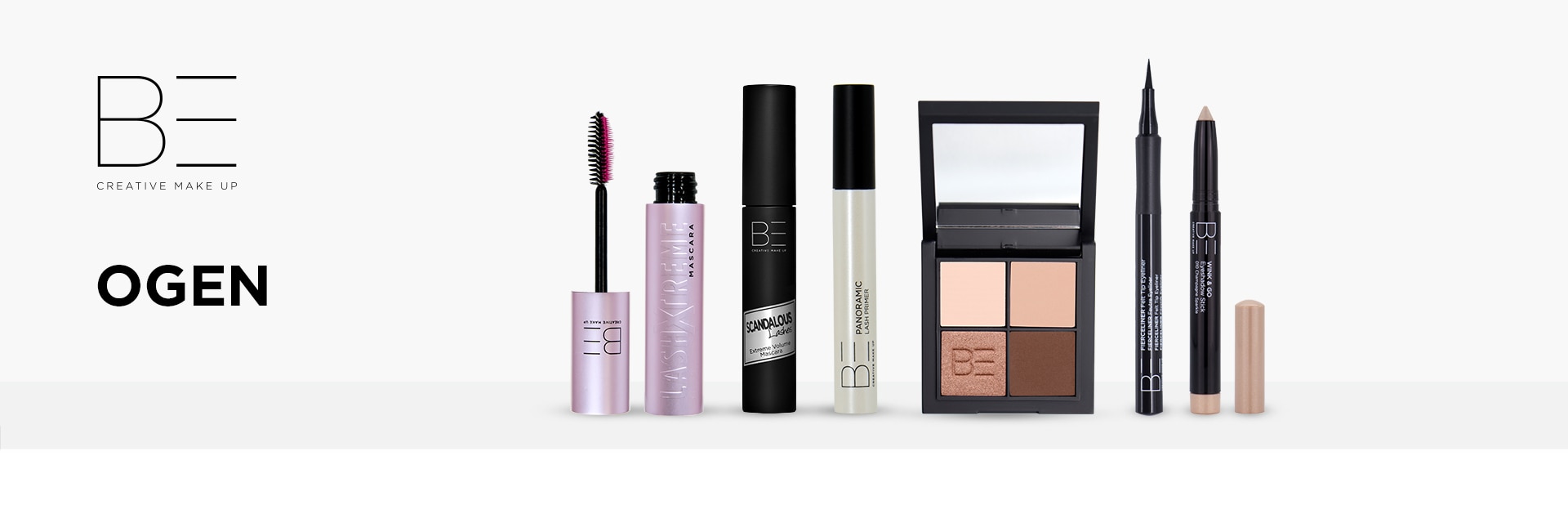 BE CREATIVE MAKE UP EYES BE CREATIVE MAKE UP EYES