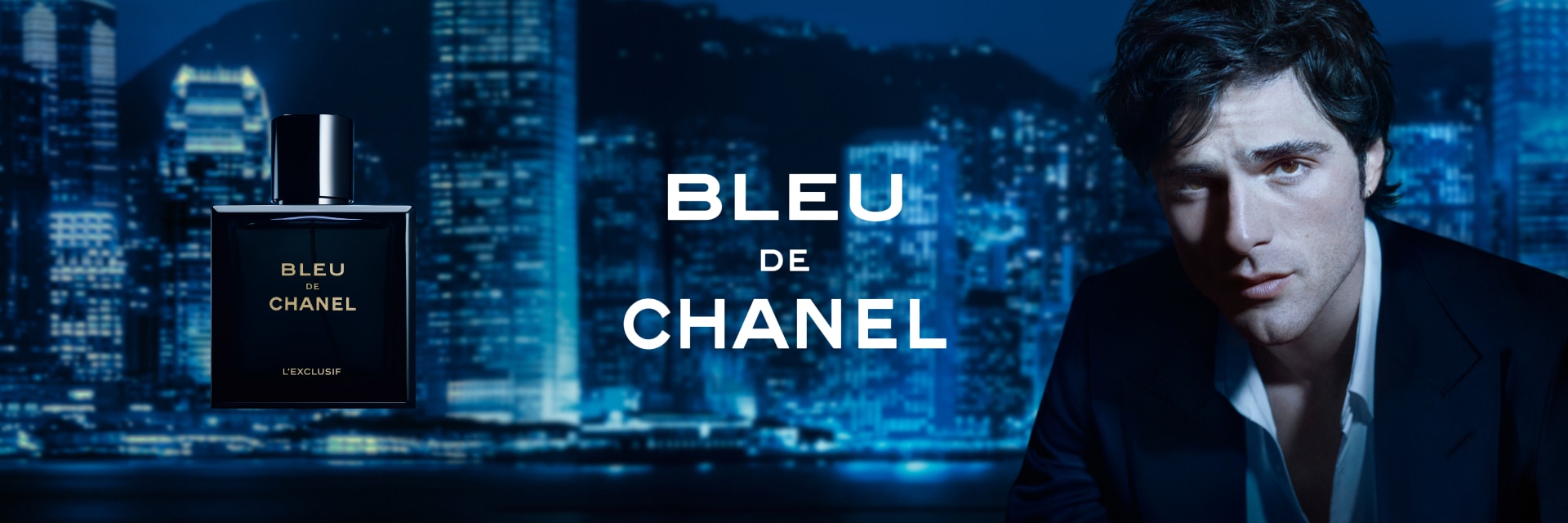 Bleu de Chanel Bleu de Chanel