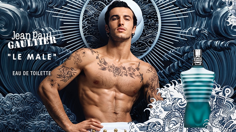 jean paul gaultier le male EAU DE TOILETTE jean paul gaultier le male EAU DE TOILETTE