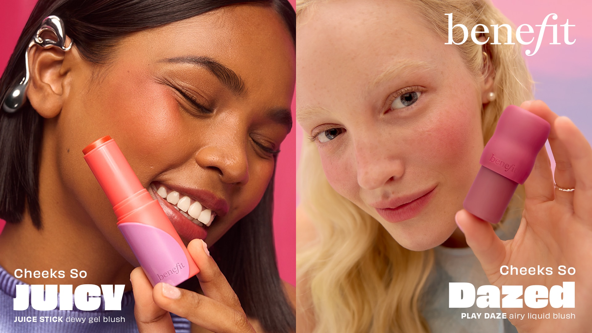 Benefit Blush Benefit Blush