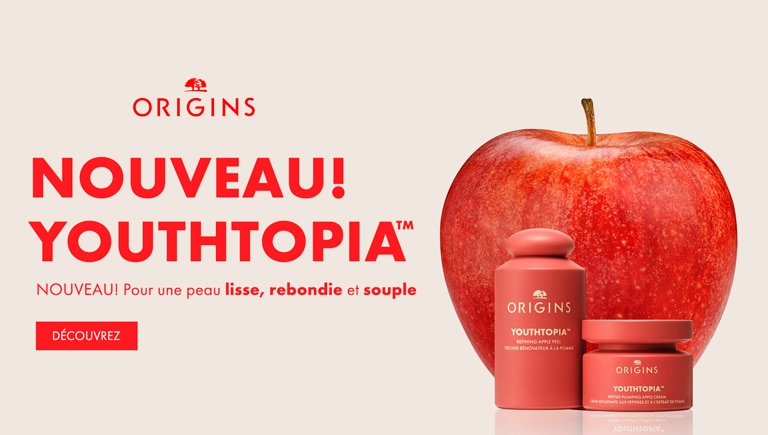 Origins - Youthtopia Origins - Youthtopia