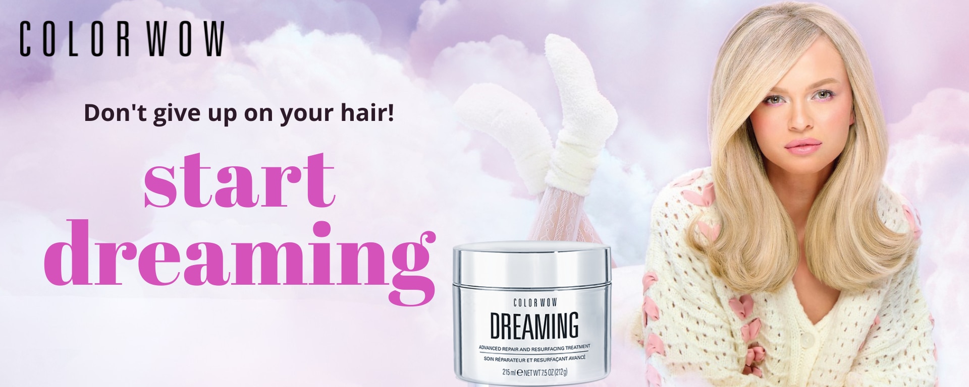 COLOR WOW Treatment COLOR WOW Treatment