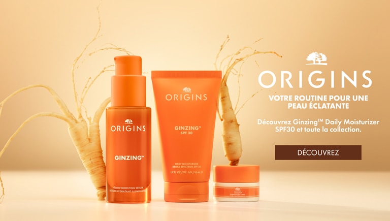 Origins - Ginzing Origins - Ginzing