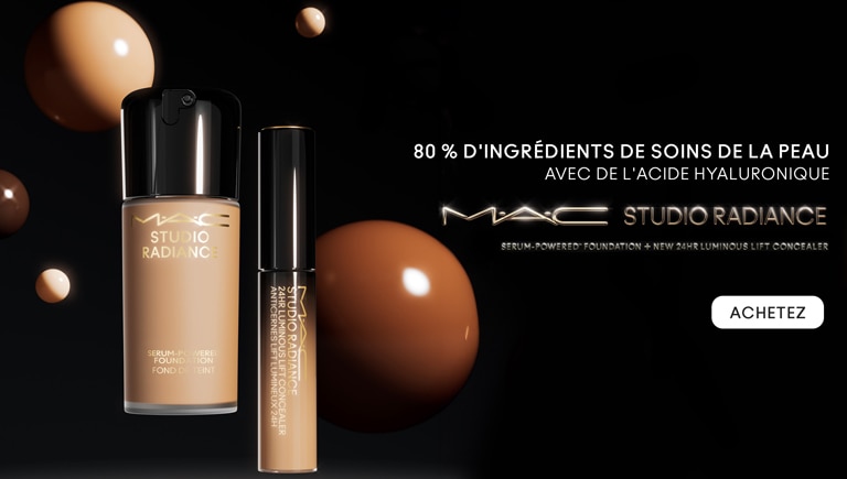 M.A.C. Studio Radiance Serum Foundation M.A.C. Studio Radiance Serum Foundation