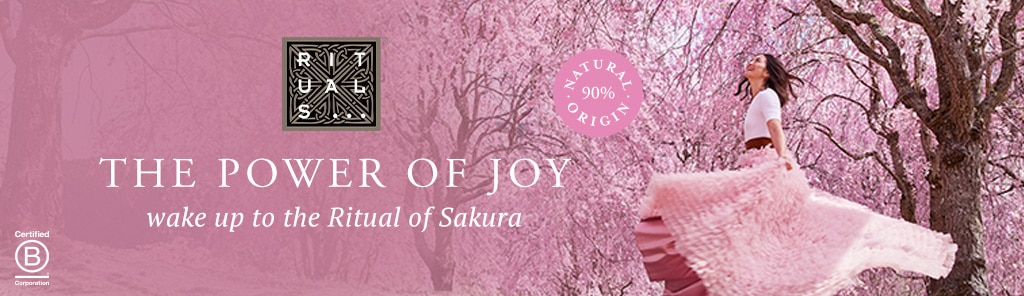 Rituals Power of Joy Rituals Power of Joy