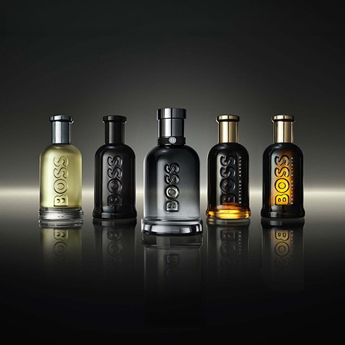 BOSS BOTTLED Boss Bottled
