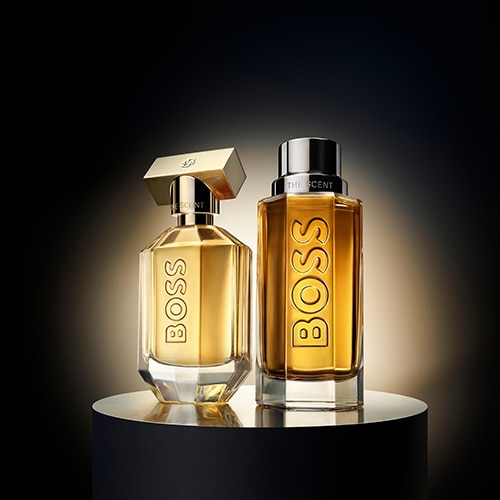 BOSS THE SCENT Boss the Scent
