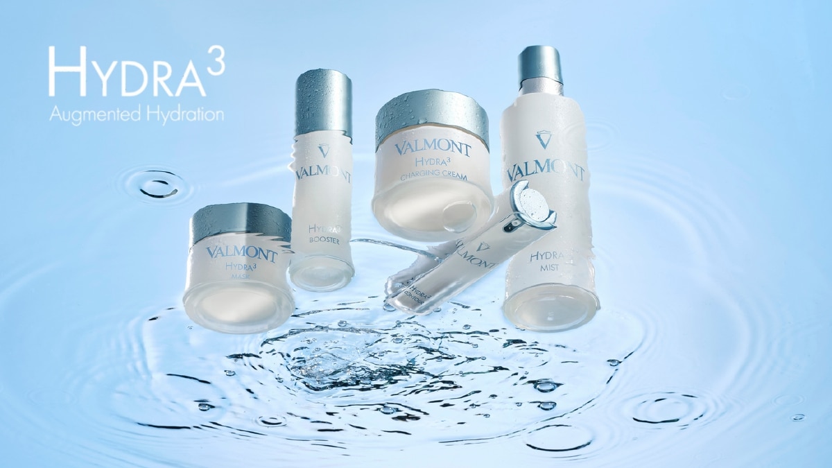 Valmont Hydra3 skincare Valmont Hydra3 skincare