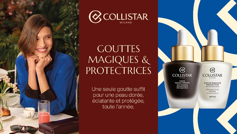 Collistar Magic drops Collistar Magic drops