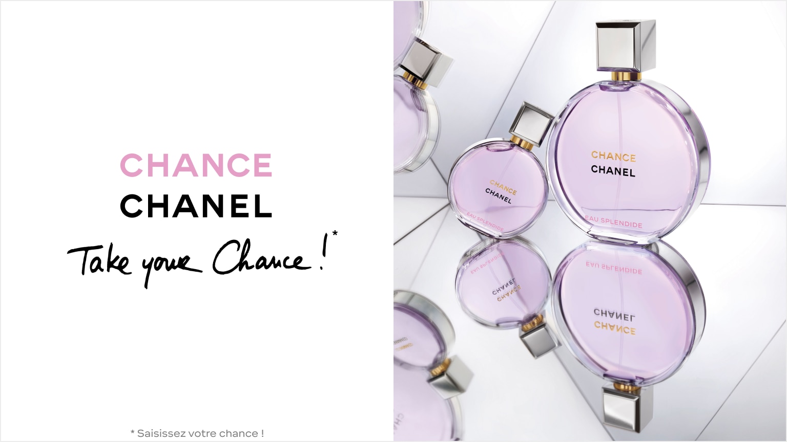 chanel chance eau splendide chanel chance eau splendide