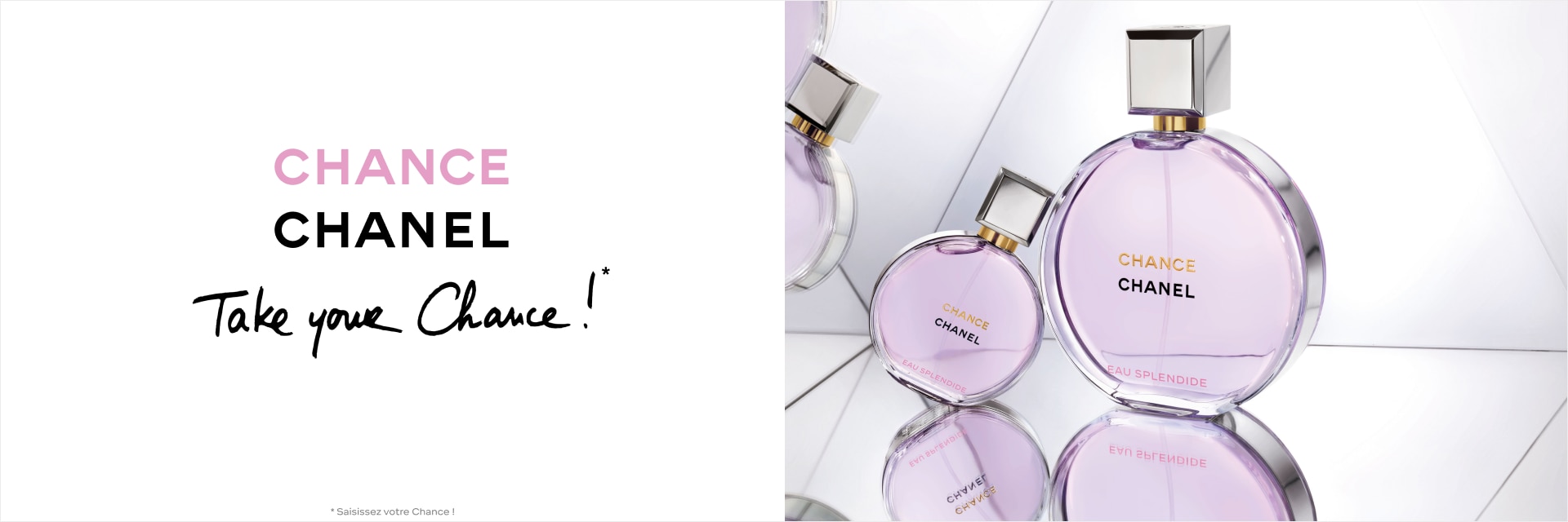 Chanel Chance - Take your chance Chanel Chance - Take your chance