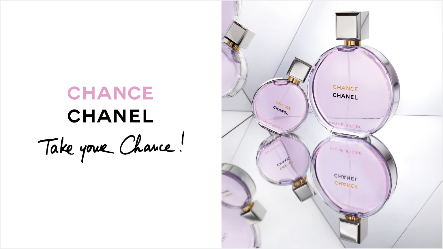 chanel chance eau splendide chanel chance eau splendide