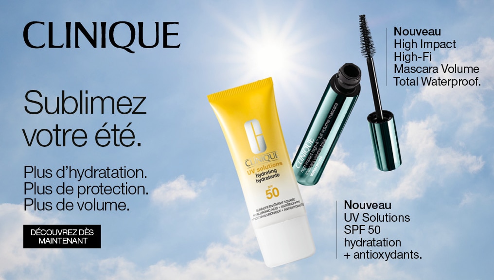 CLINIQUE CLINIQUE