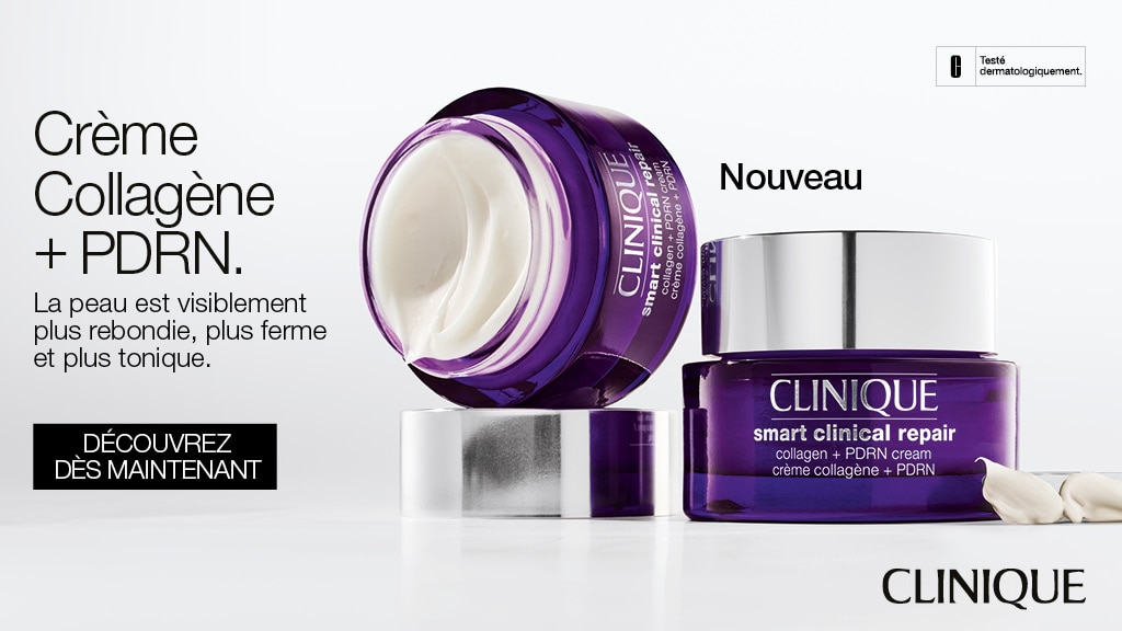CLINIQUE SMART CLINICAL REPAIR COLLAGEN PDRN CREAM CLINIQUE SMART CLINICAL REPAIR COLLAGEN PDRN CREAM