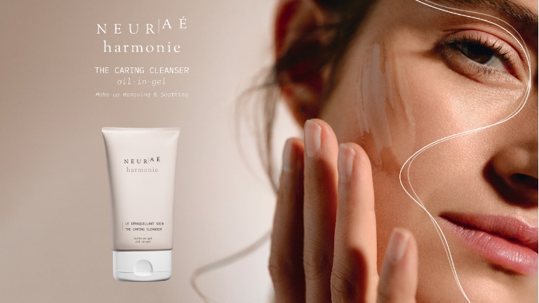 Neuraé harmonie Le Démaquillant Neuraé harmonie Le Démaquillant
