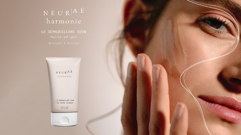 Neuraé harmonie Le Démaquillant Neuraé harmonie Le Démaquillant