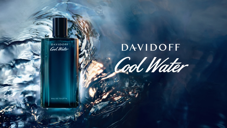 DAVIDOFF - Cool Water Man EAU DE TOILETTE DAVIDOFF - Cool Water Man EAU DE TOILETTE