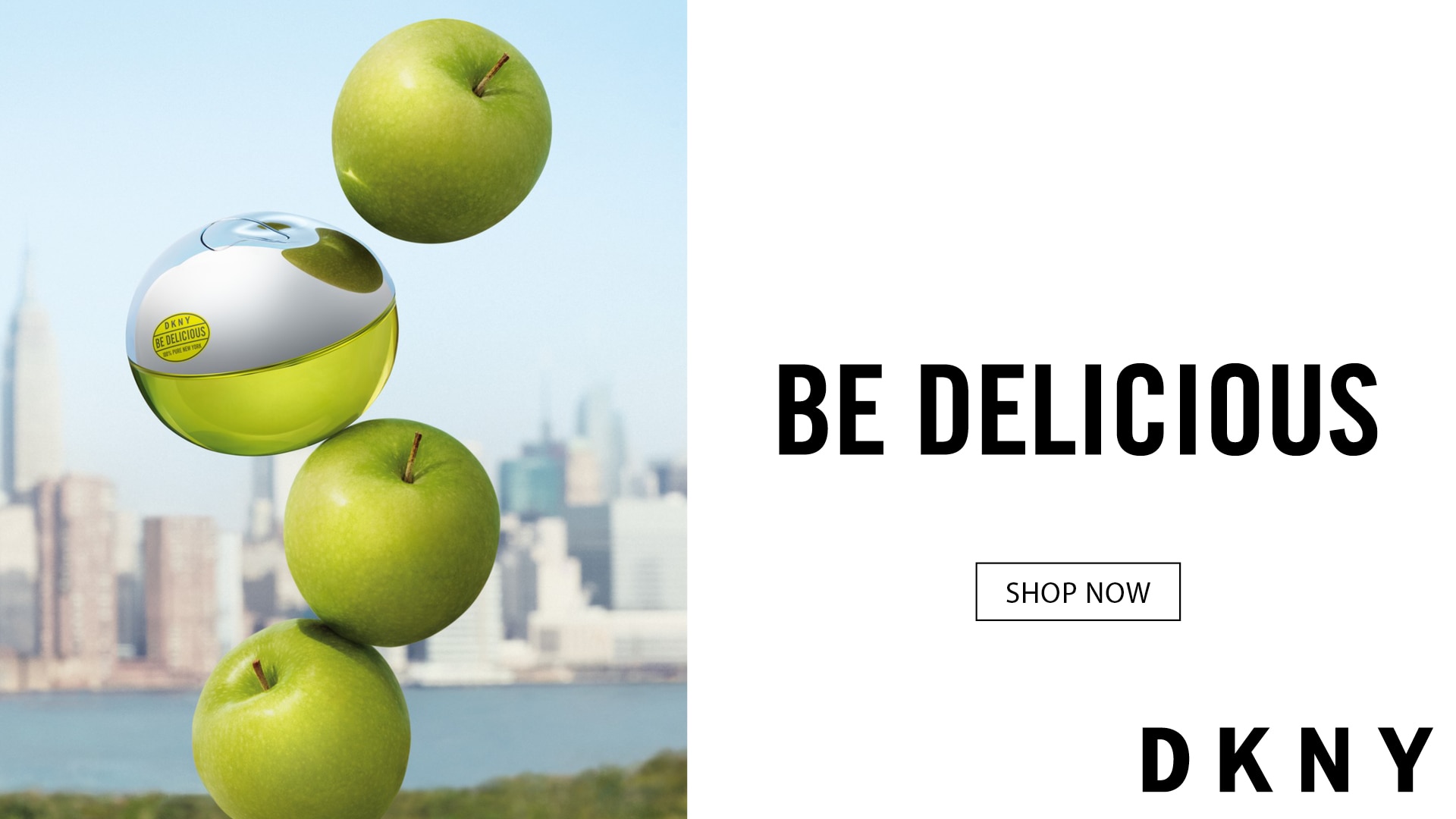 DKNY Be Delicious DKNY Be Delicious