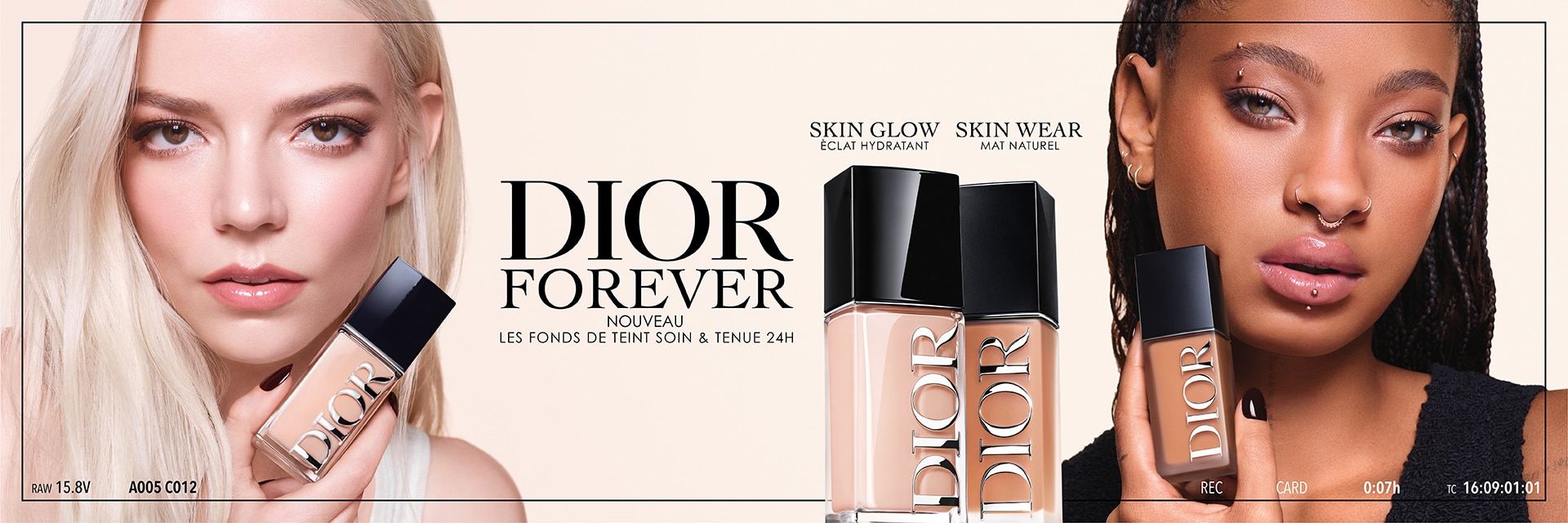 Dior Forever Foundation Dior Forever Foundation
