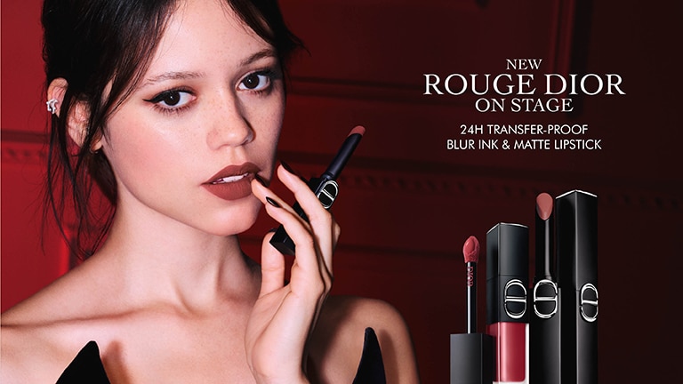 ROUGE DIOR ON STAGE ROUGE DIOR ON STAGE