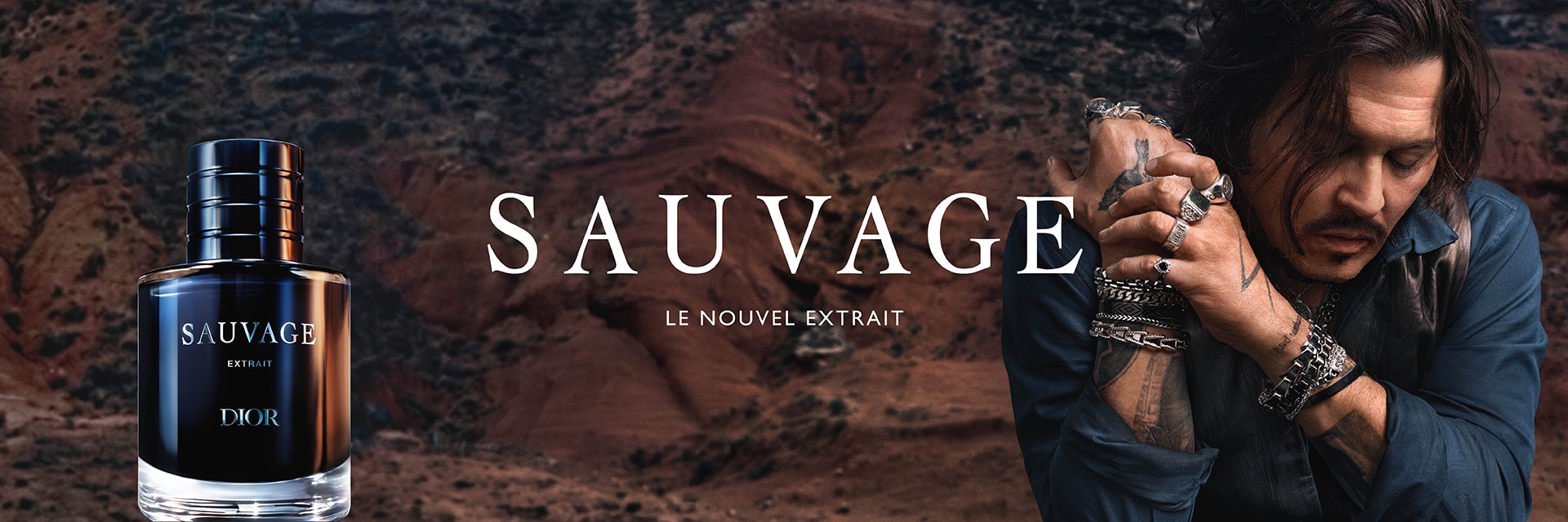 Dior Sauvage Extrait Dior Sauvage Extrait