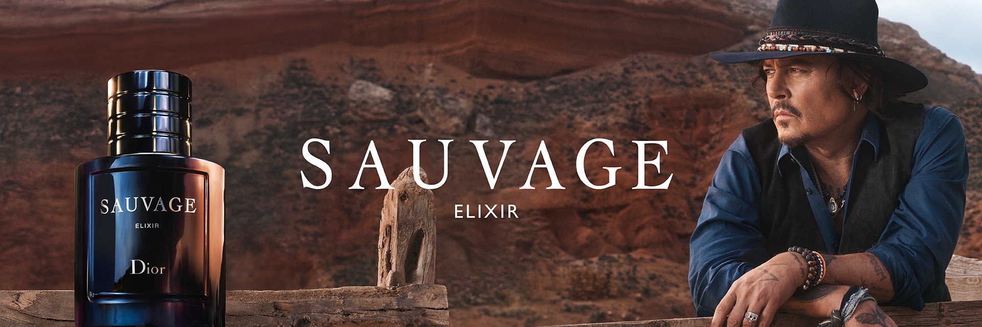 Dior Sauvage Elixir Dior Sauvage Elixir