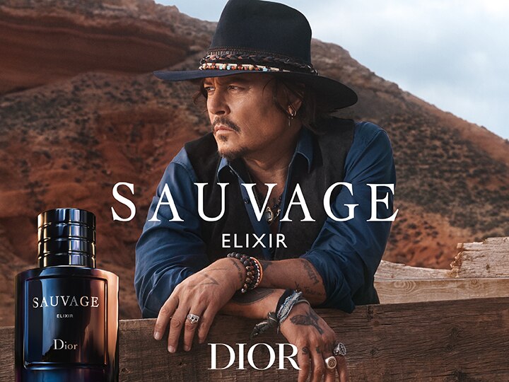 Dior sauvage elixir Dior sauvage elixir