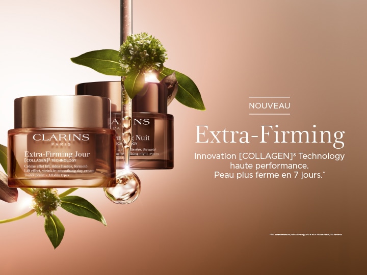 CLARINS	ANTI-AGEING CLARINS ANTI-AGEING