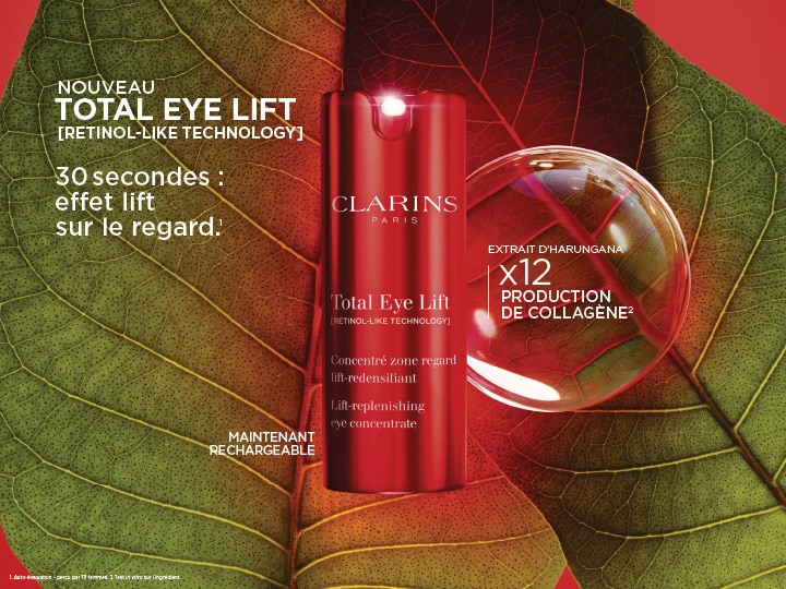 CLARINS	Total Eye Lift serum CLARINS Total Eye Lift serum
