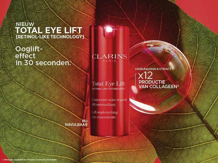 CLARINS	Total Eye Lift serum CLARINS Total Eye Lift serum
