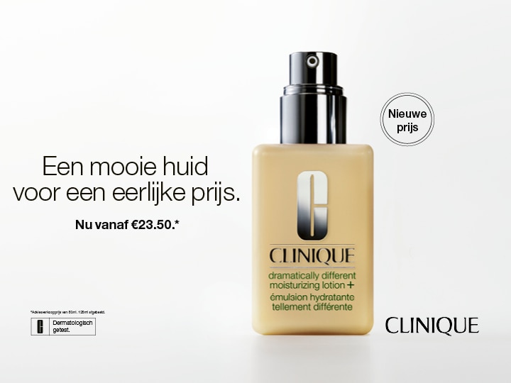 Clinique Dramatically Different Moisturizing Clinique Dramatically Different Moisturizing