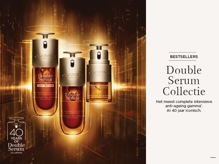 CLARINS Double Serum CLARINS Double Serum