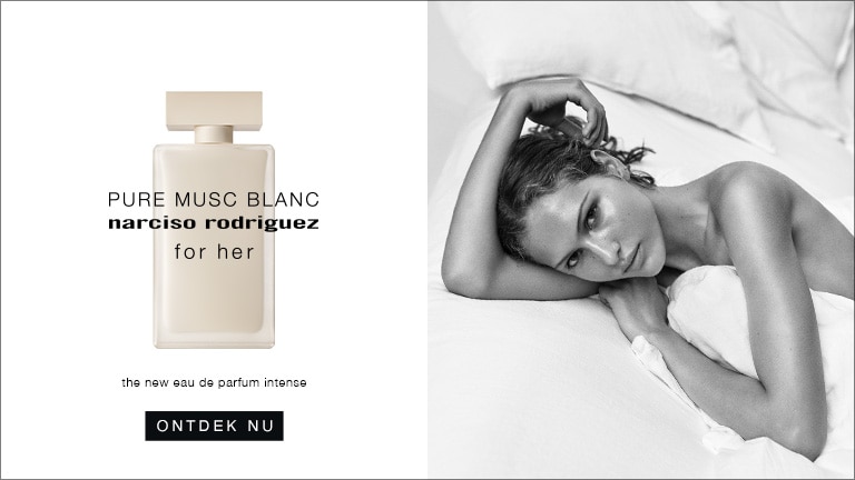 NARCISO RODRIGUEZ new parfum for her NARCISO RODRIGUEZ new parfum for her