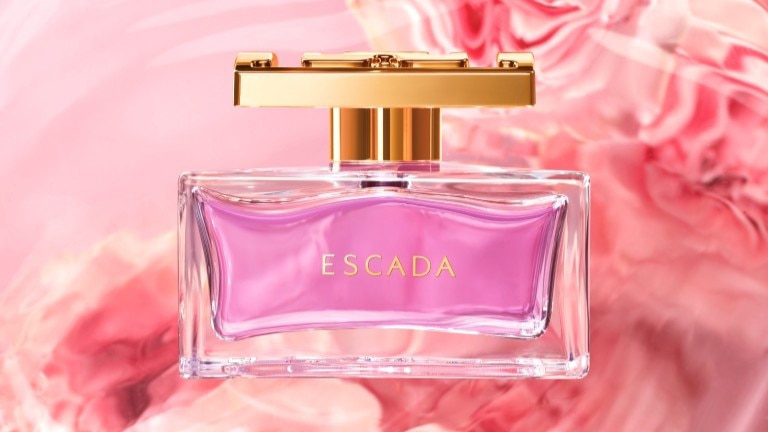 Escada Ingredient Heart Note Rose Escada Ingredient Heart Note Rose