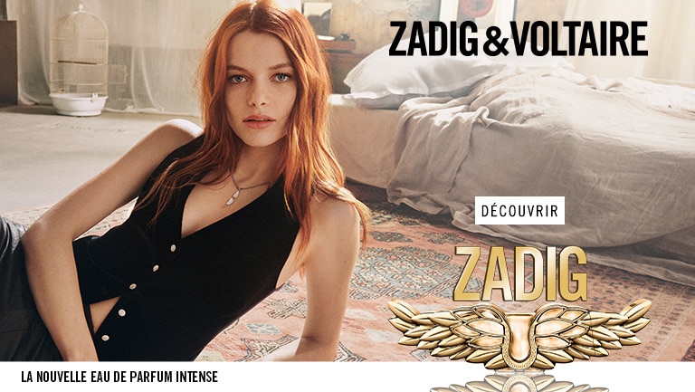 ZADIG&VOLTAIRE L'Intense - Eau de Parfum Intense ZADIG&VOLTAIRE L'Intense - Eau de Parfum Intense