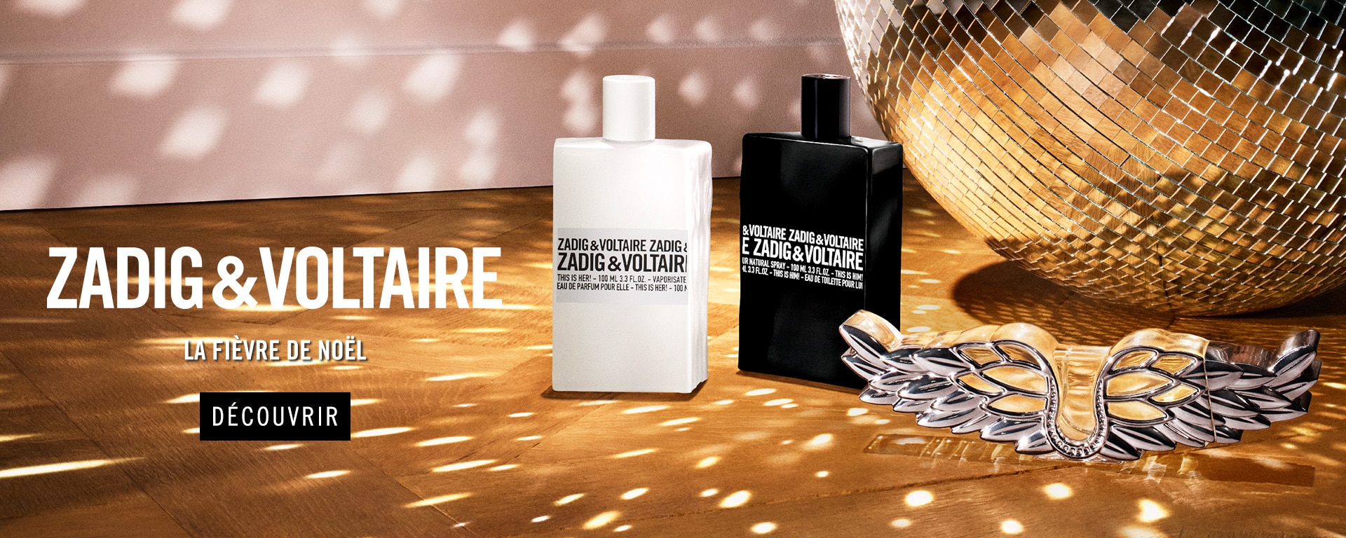 ZADIG & VOLTAIRE Christmas ZADIG & VOLTAIRE Christmas