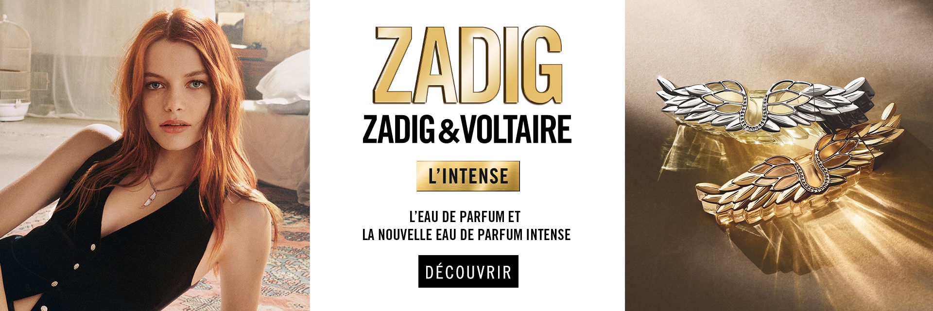 ZADIG&VOLTAIRE	L'Intense ZADIG&VOLTAIRE L'Intense