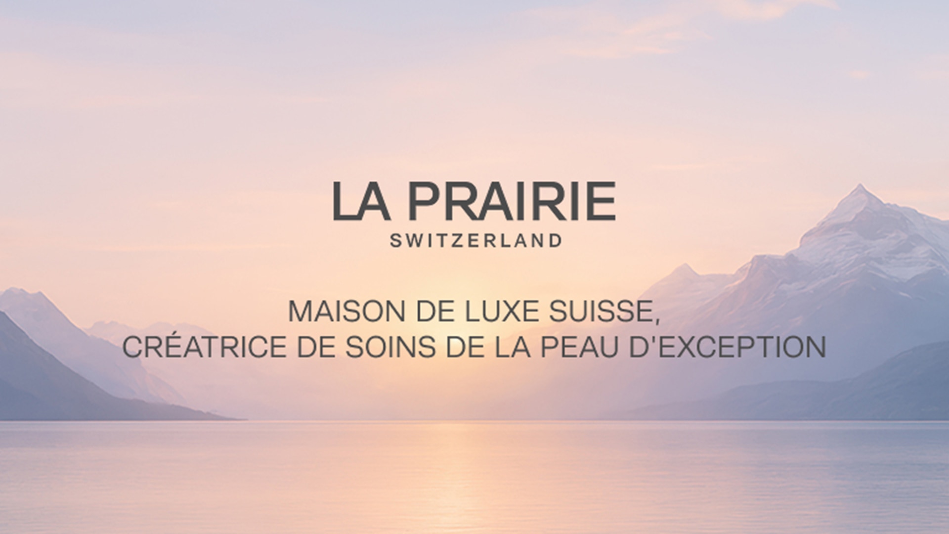 La Prairie Crèmes La Prairie Crèmes