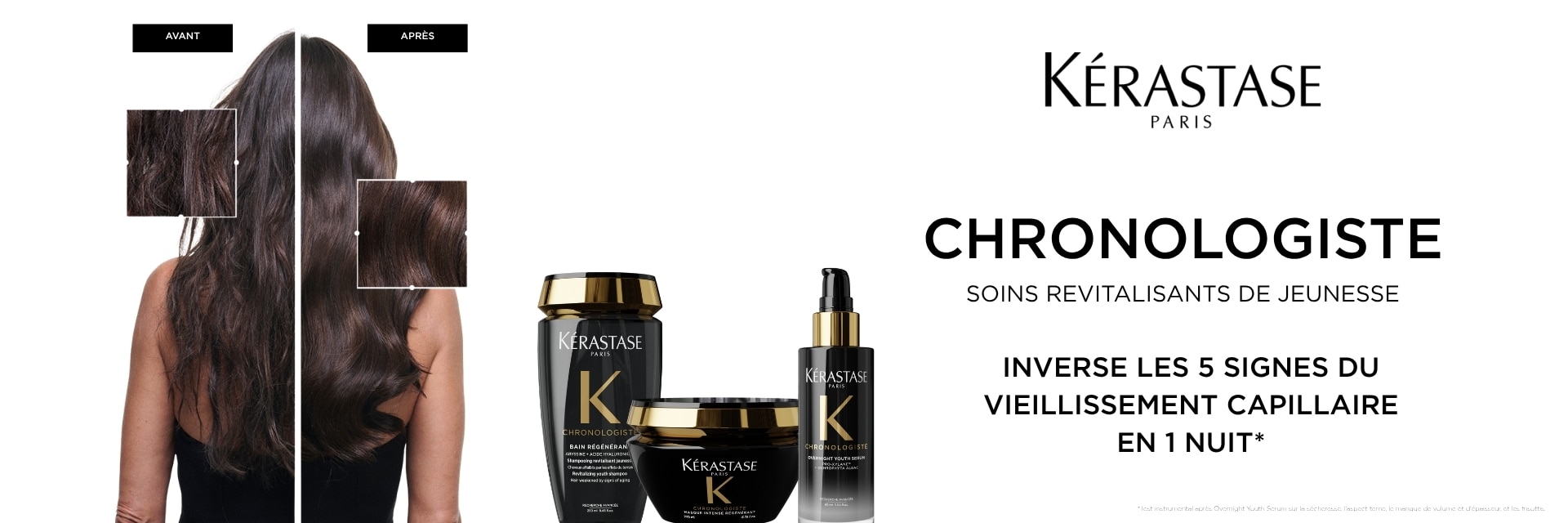 "kerastase Chronologiste hair" "kerastase Chronologiste hair"