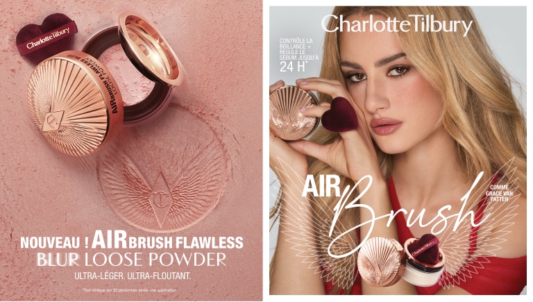 Charlotte Tilbury AirBrush Flawless Blur Loose powder Charlotte Tilbury AirBrush Flawless Blur Loose powder