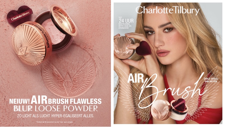 CHARLOTTE TILBURY CHARLOTTE TILBURY
