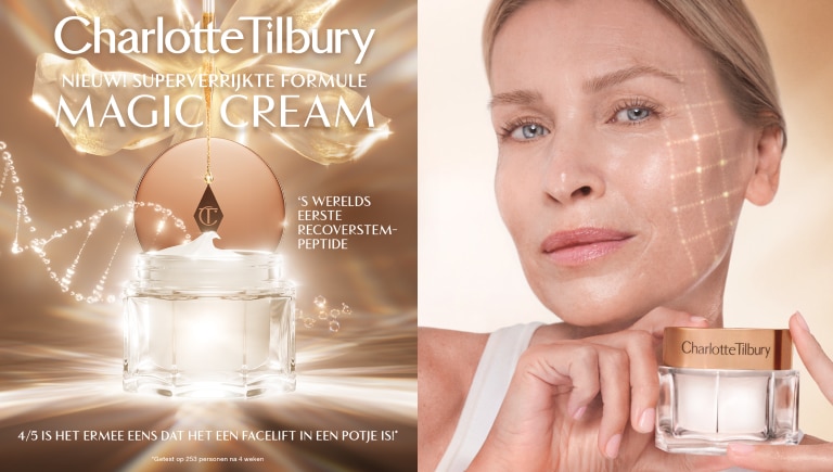 CHARLOTTE TILBURY magic cream CHARLOTTE TILBURY magic cream