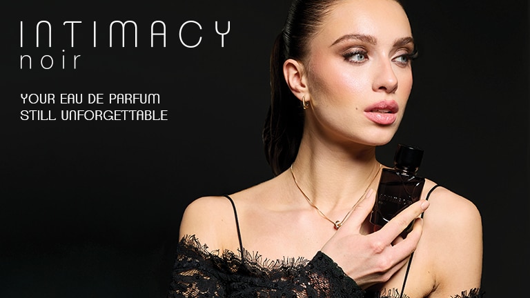 Intimacy noir eau de parfum Intimacy noir eau de parfum