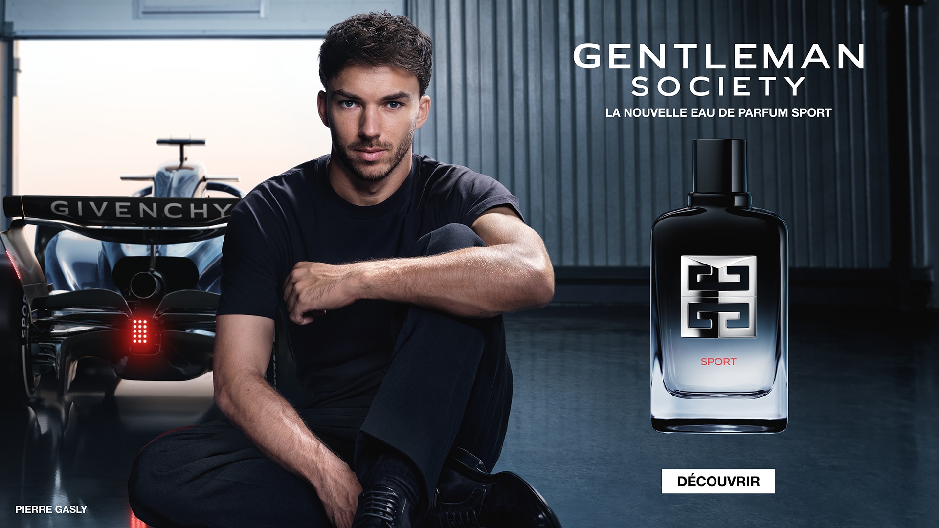 Givenchy - Gentleman Society Sport Givenchy - Gentleman Society Sport