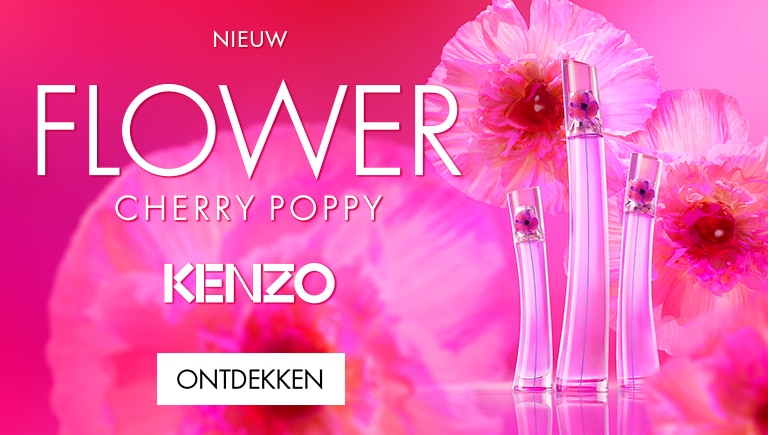 Kenzo Cherry Poppy Kenzo Cherry Poppy