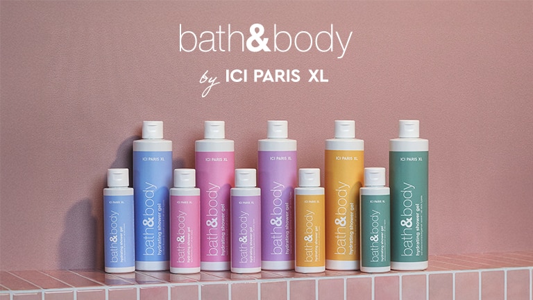 BATH & BODY BY ICI PARIS XL BATH & BODY BY ICI PARIS XL