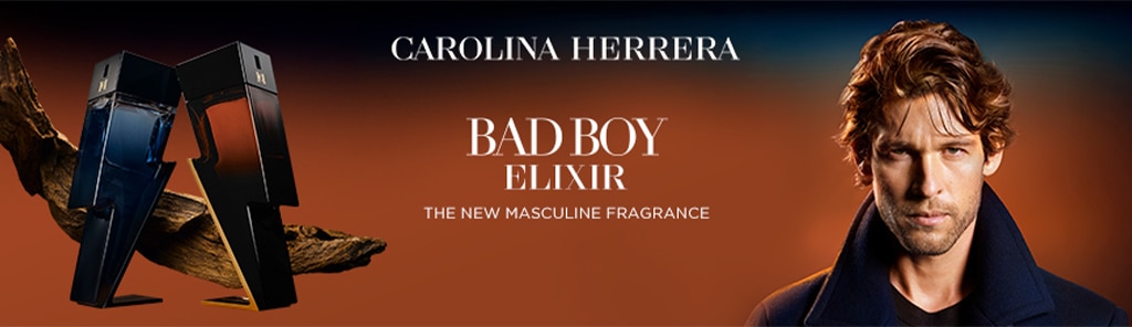 CAROLINA HERRERA BAD BOY BAD BOY ELIXIR CAROLINA HERRERA BAD BOY BAD BOY ELIXIR