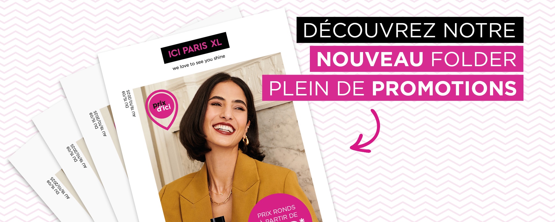 ici paris xl brochure avec promotions ici paris xl brochure avec promotions